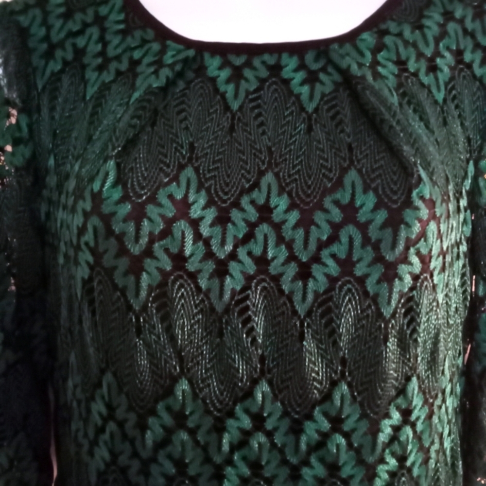 NWT🎁FREE GIFT IS INCLUDED 🎁 Knit Double Layer Women Dress Midi - Picture 7 of 14